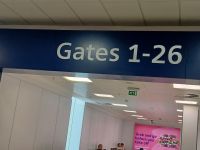 Glasgow airport