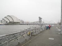 Glasgow am Clyde
