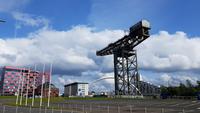 Glasgow, Hafen