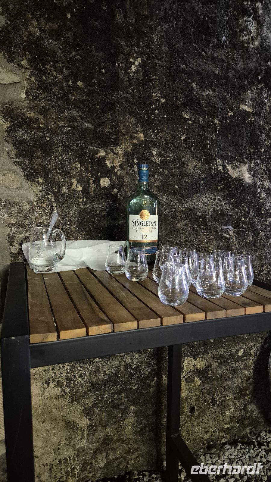 Glen Ord Distillery