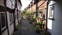 Grüne Gasse in Eton