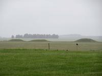 Grabhügel um Stonehenge