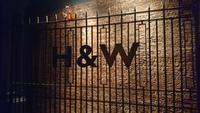 H&W-Tor im Titanic Belfast
