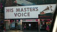 HMV in London