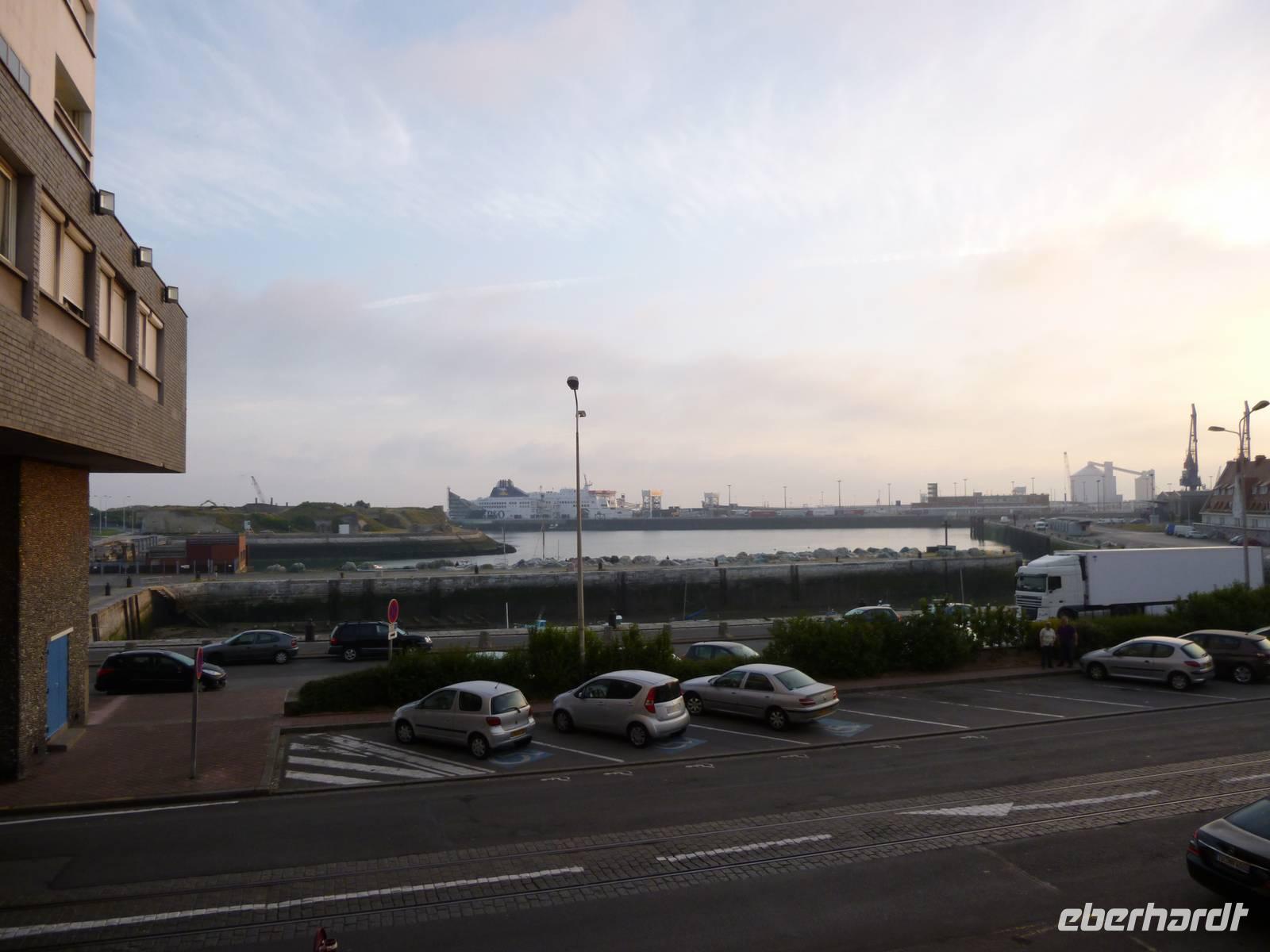 Hafen Dover
