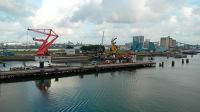 Hafen Rotterdam