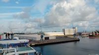 Hafen Rotterdam