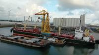 Hafen Rotterdam