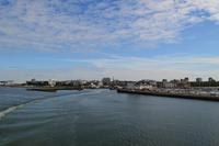 Hafen Southampton