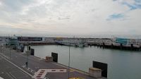 Hafen in Calais
