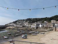 Hafen von Mousehole