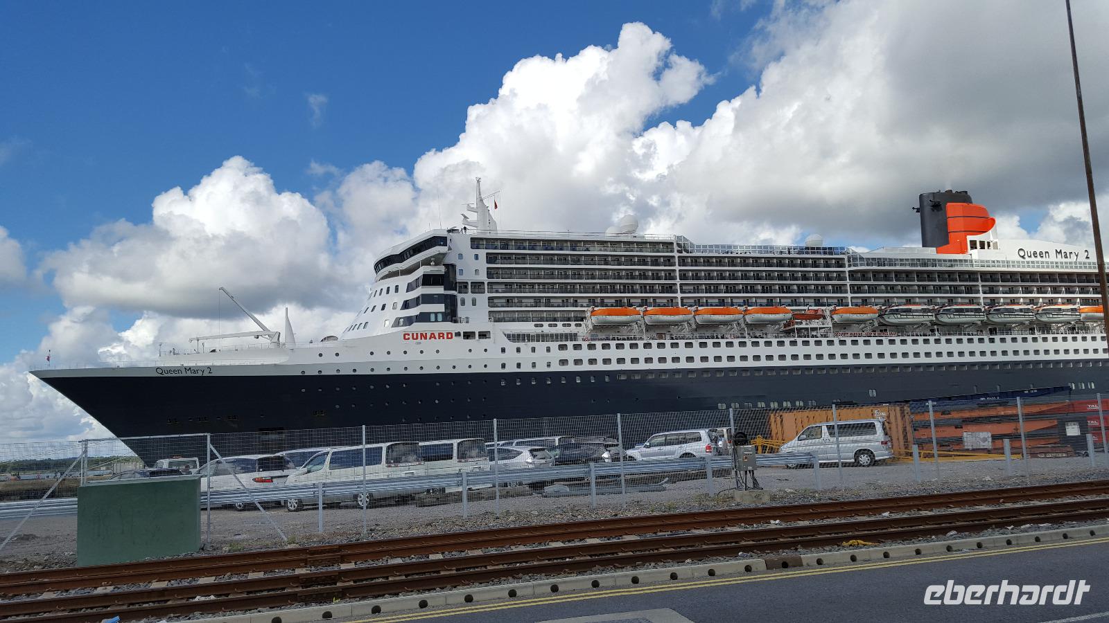 Hafen von Southampton 20170831_125211