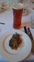 Haggies und Bier in Drymen
