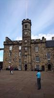 Hier lagern die Kronjuwelen Schottlands. Edinburgh Castle