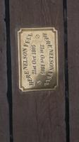 Hier strab Admiral Nelson - HMS Victory