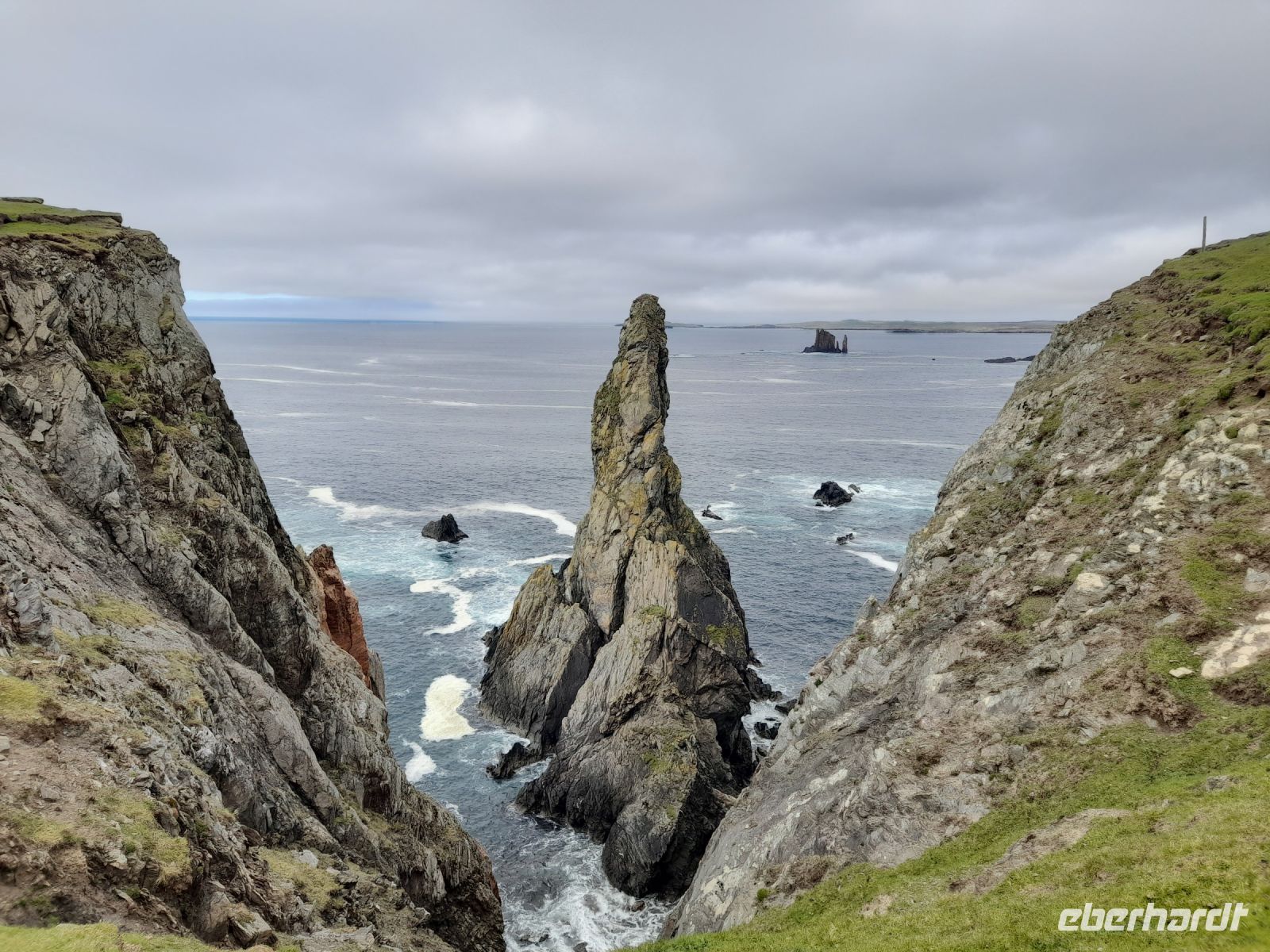 Hillswick Ness