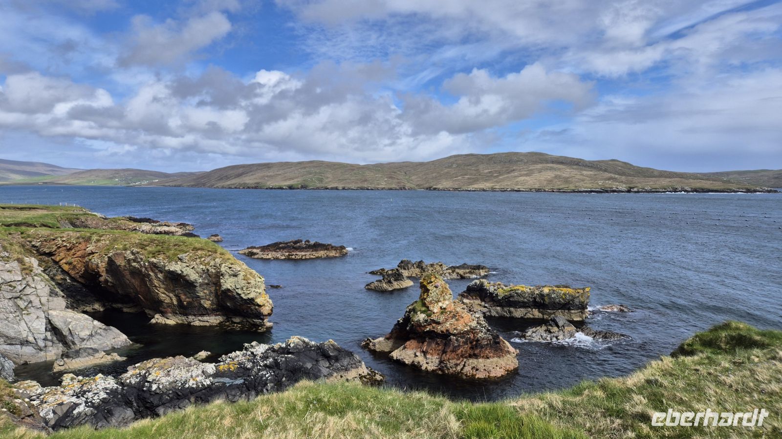 Hillswick Ness