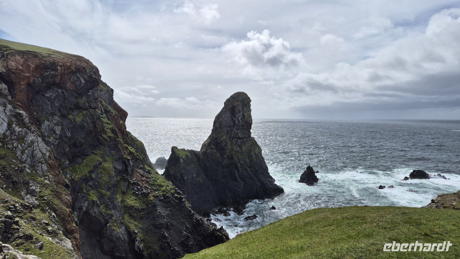 Hillswick Ness