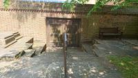 Hinter der College Kapelle in Eton