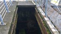 Hinunter ins Dock