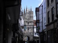 Historisches Canterbury