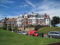 Hochebene über Hastings