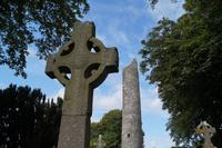 Hochkreuz und Rundturm, Monasterboice