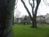 Holyrood Palace