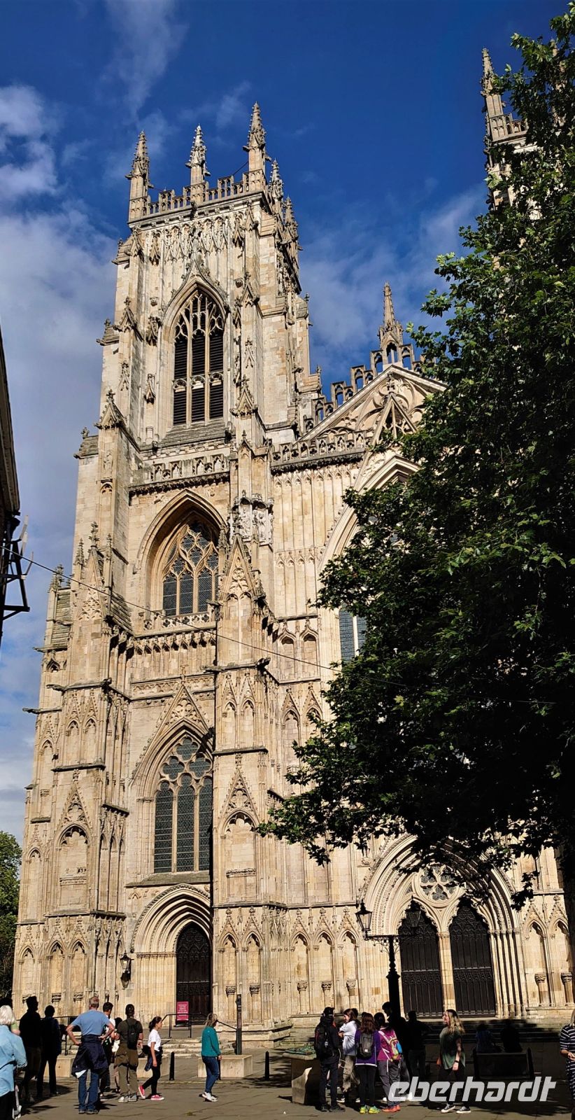 Hull - Kathedrale