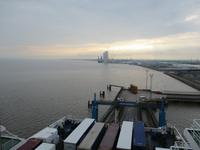 Hull Fährhafen