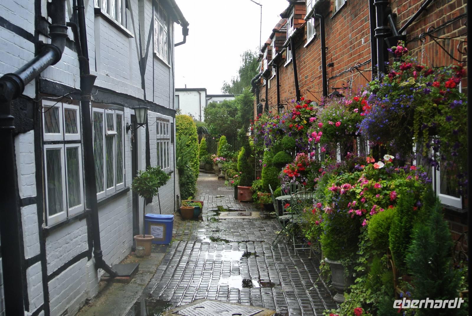 Idylle in Eton