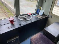 Im Führerstand