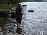 Im Loch Lomond
