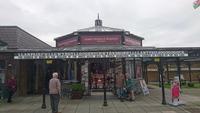 Im Ort mit dem längsten Namen, abgekürzt nur: Llanfair PD in Wales