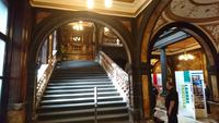 Im Rathaus von Glasgow