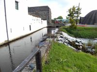 Impressionen in Kilbeggan - Block zum Hof und zum Lagerhaus