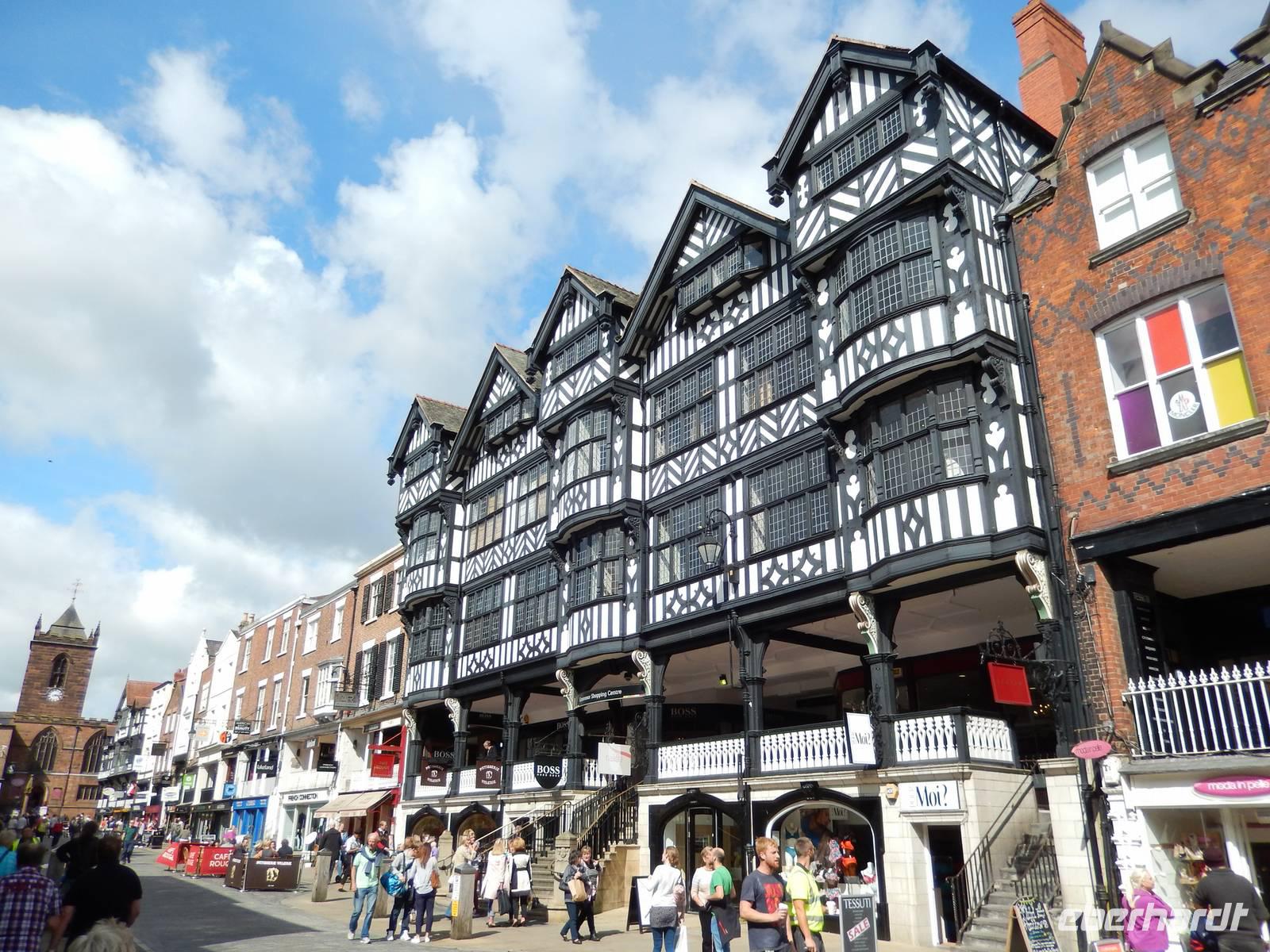 In Chester