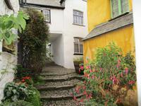 In Clovelly