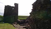 In Crossraguel Abbey