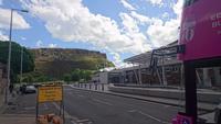 In Edinburgh