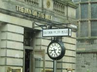 In Edinburgh