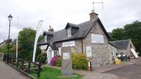 In Fort Augustus