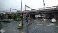 In Glasgow unterwegs