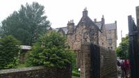 In Glasgow