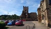 In Jedburgh