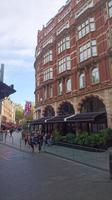 In London