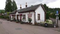 In Luss am Loch Lomond