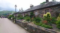 In Luss am Loch Lomond