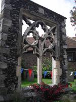 In Sandwich