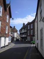 In Sandwich
